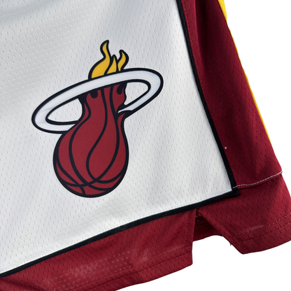 Short Nike NBA Miami Heat - imagem 6