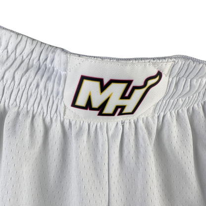 Short Nike NBA Miami Heat - imagem 8