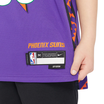 Camisa Regata Infantil Nike NBA Phoenix Suns - imagem 7