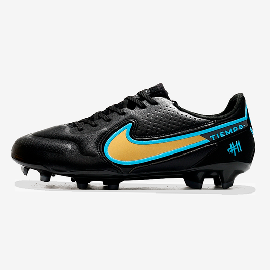 Chuteira Nike Tiempo Legend 9 Elite FG - vista frontal