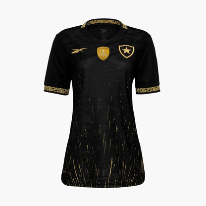 Camisa Feminina Reebok Botafogo 2024/25 II — imagem 8