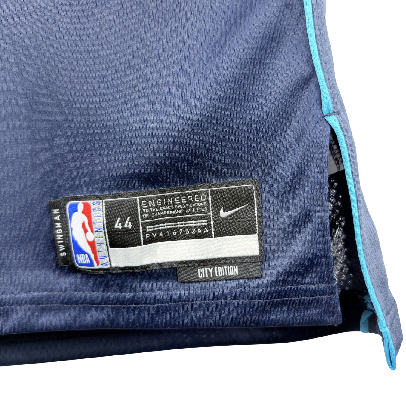Camisa Regata Nike NBA Oklahoma City Thunder 2025/26 - imagem 8