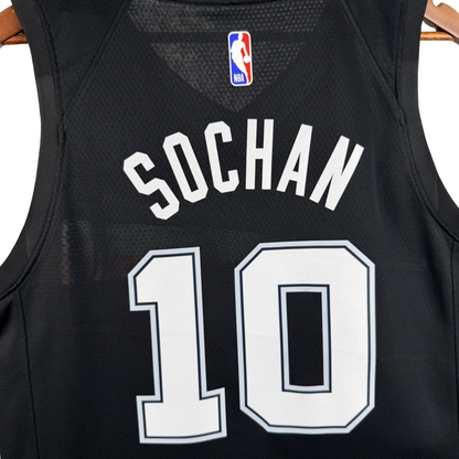 Camisa Regata Nike NBA San Antonio Spurs 2025/26 - imagem 8