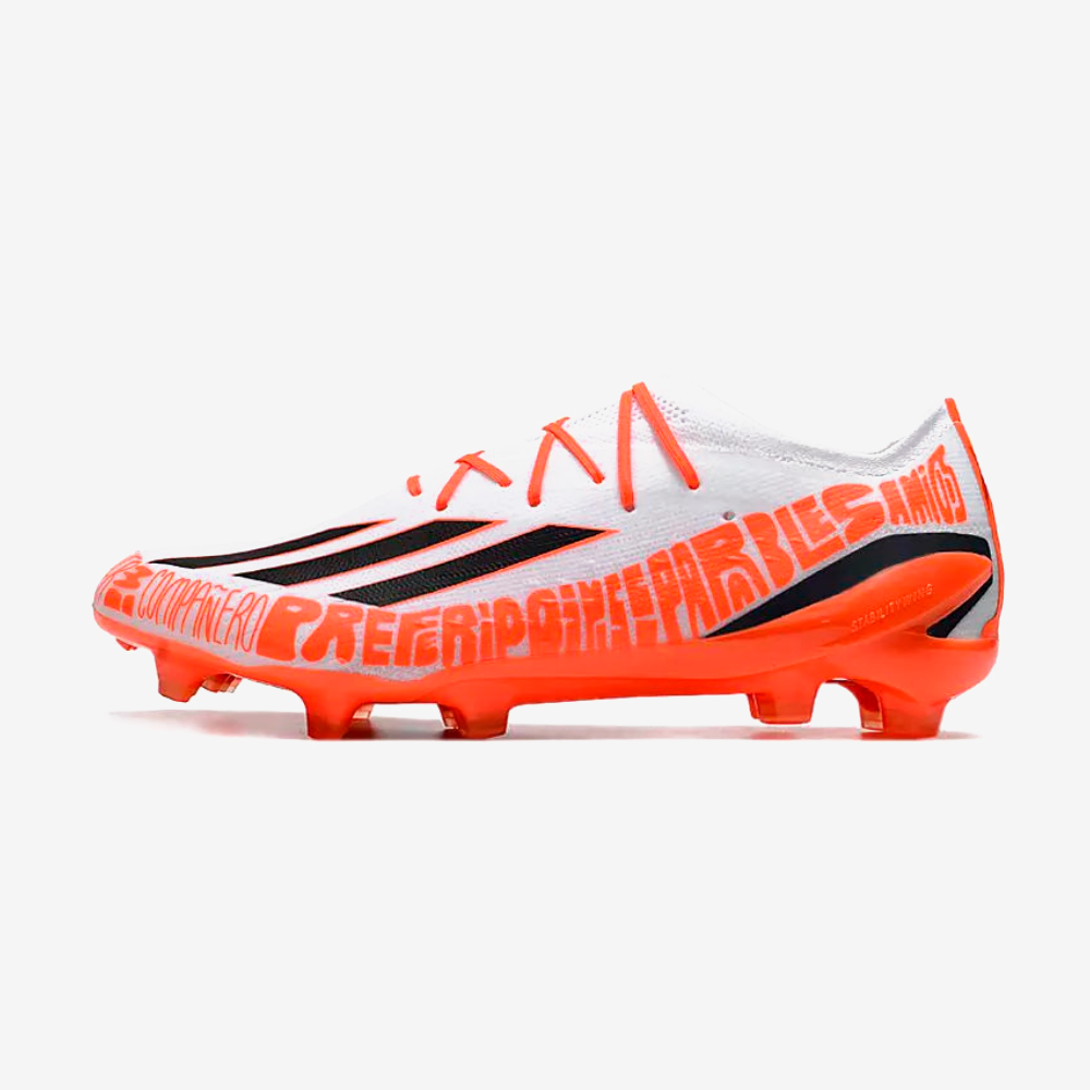 Chuteira Adidas X Speedportal.1 FG - vista frontal