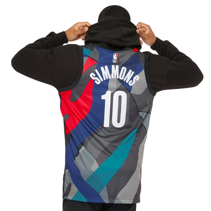 Camisa Regata Nike NBA Brooklyn Nets City Edition 2023/24 - imagem 2