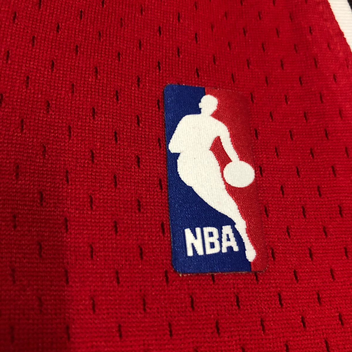 Camisa Regata NBA Chicago Bulls Mitchell & Ness 1991/92 - imagem 9