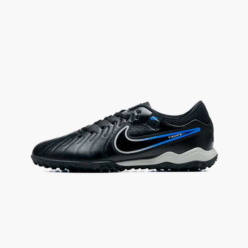 Chuteira Society Nike Tiempo Legend 10 TF - vista frontal