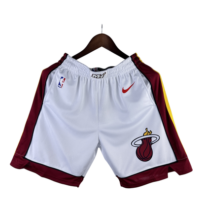 Short Nike NBA Miami Heat - imagem 1