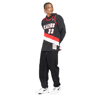 Camisa Regata NBA Portland Trail Blazers Mitchell & Ness 1999/00 - imagem 4