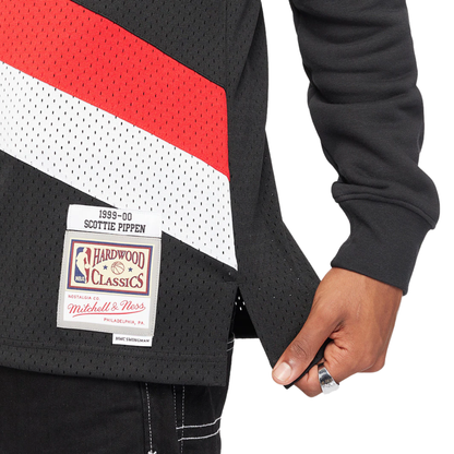 Camisa Regata NBA Portland Trail Blazers Mitchell & Ness 1999/00 - imagem 7