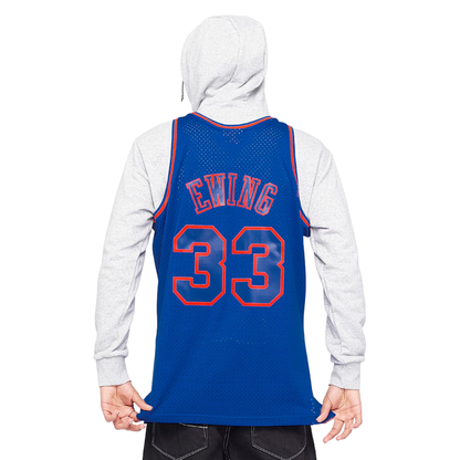 Camisa Regata NBA New York Knicks Mitchell & Ness 1996/97 - imagem 2
