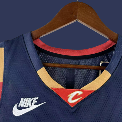 Camisa Regata Nike NBA Cleveland Cavaliers Hardwood Classic 2025/26 - imagem 7