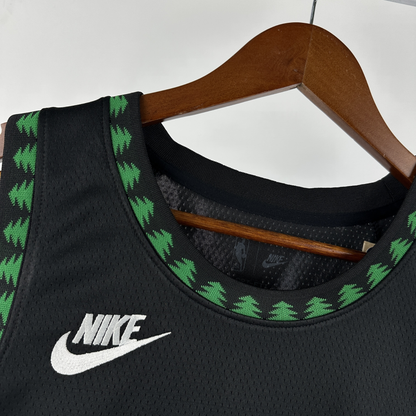 Camisa Regata Nike NBA Minnesota Timberwolves Hardwood Classic 2025/26 - imagem 10