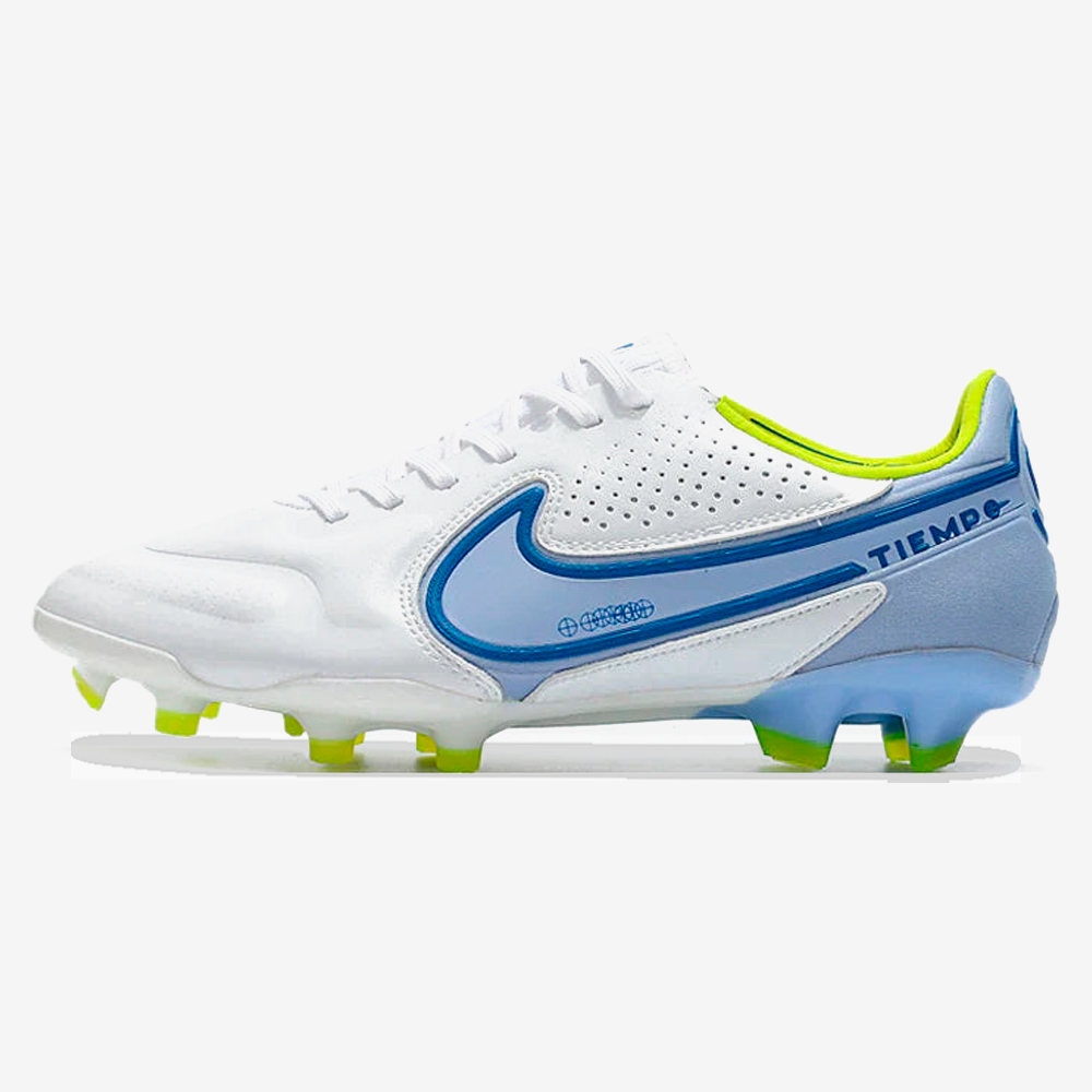 Chuteira Nike Tiempo Legend 9 Elite FG - vista frontal