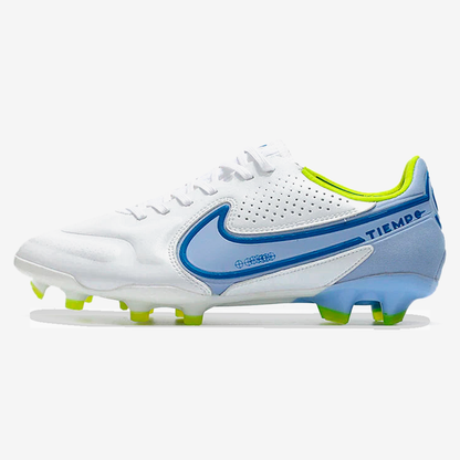 Chuteira Nike Tiempo Legend 9 Elite FG - vista frontal