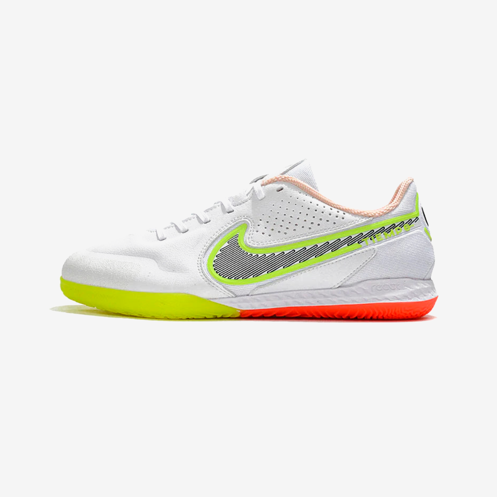 Tênis Futsal Nike Tiempo Legend 9 Elite IC - vista frontal
