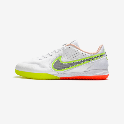 Tênis Futsal Nike Tiempo Legend 9 Elite IC - vista frontal