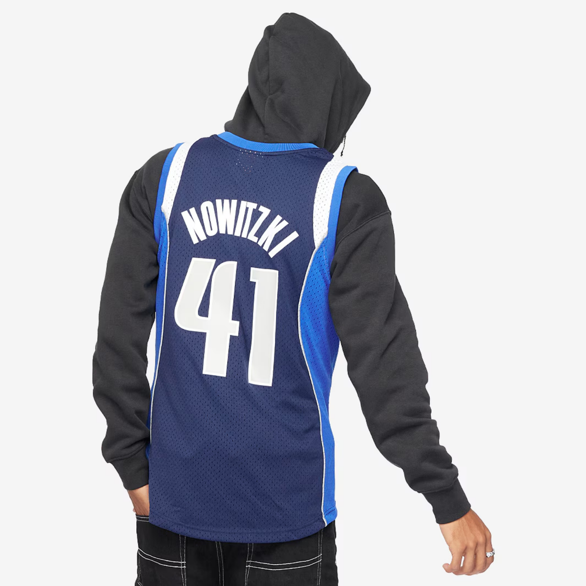 Camisa Regata NBA Dallas Mavericks Mitchell & Ness 2011/12 - imagem 2