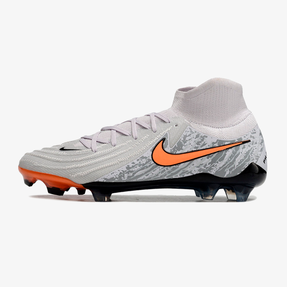 Chuteira Nike Phantom Luna Elite NU FG - vista frontal