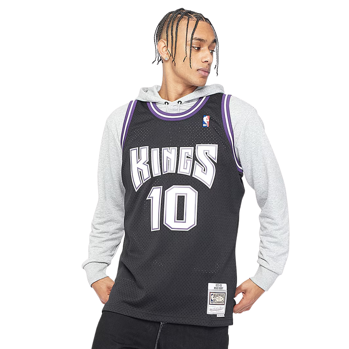 Camisa Regata NBA Sacramento Kings Mitchell & Ness - imagem 1