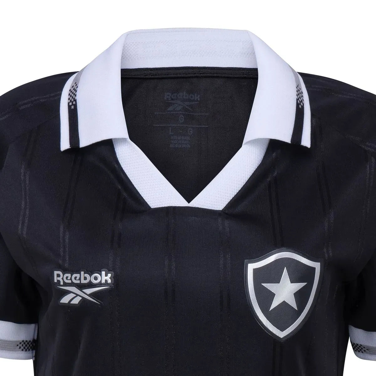 Camisa Feminina Reebok Botafogo 2025/26 II — imagem 4