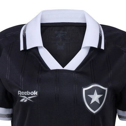 Camisa Feminina Reebok Botafogo 2025/26 II — imagem 4