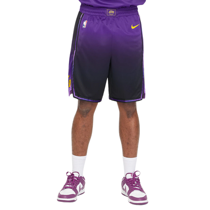 Short NBA Los Angeles Lakers - imagem 1