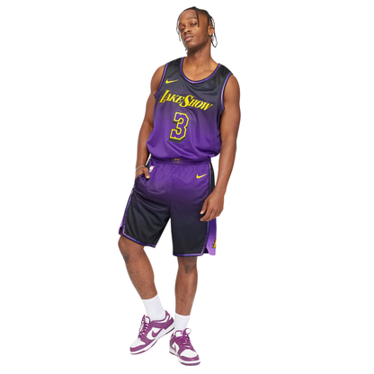 Short NBA Los Angeles Lakers - imagem 4