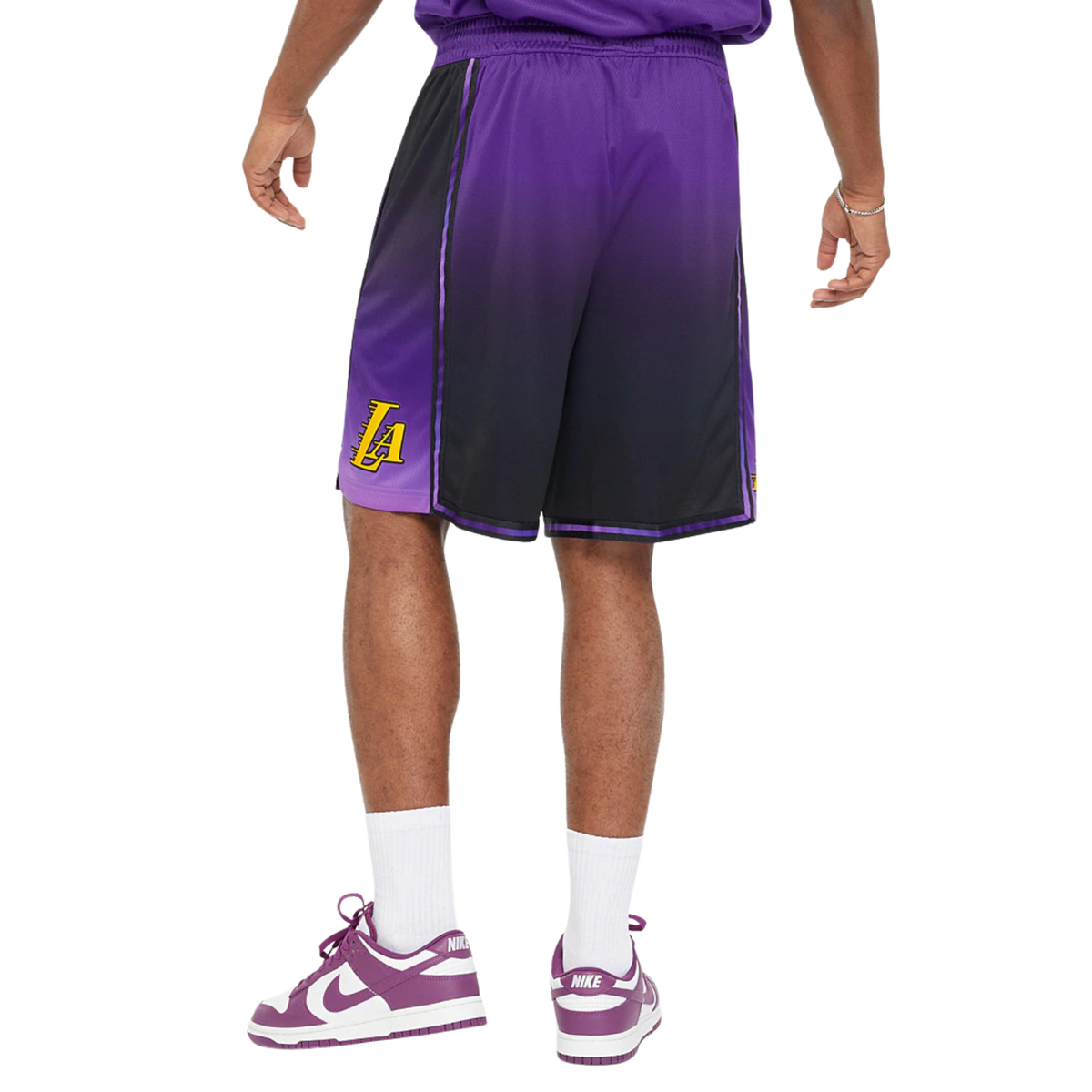 Short NBA Los Angeles Lakers - imagem 2
