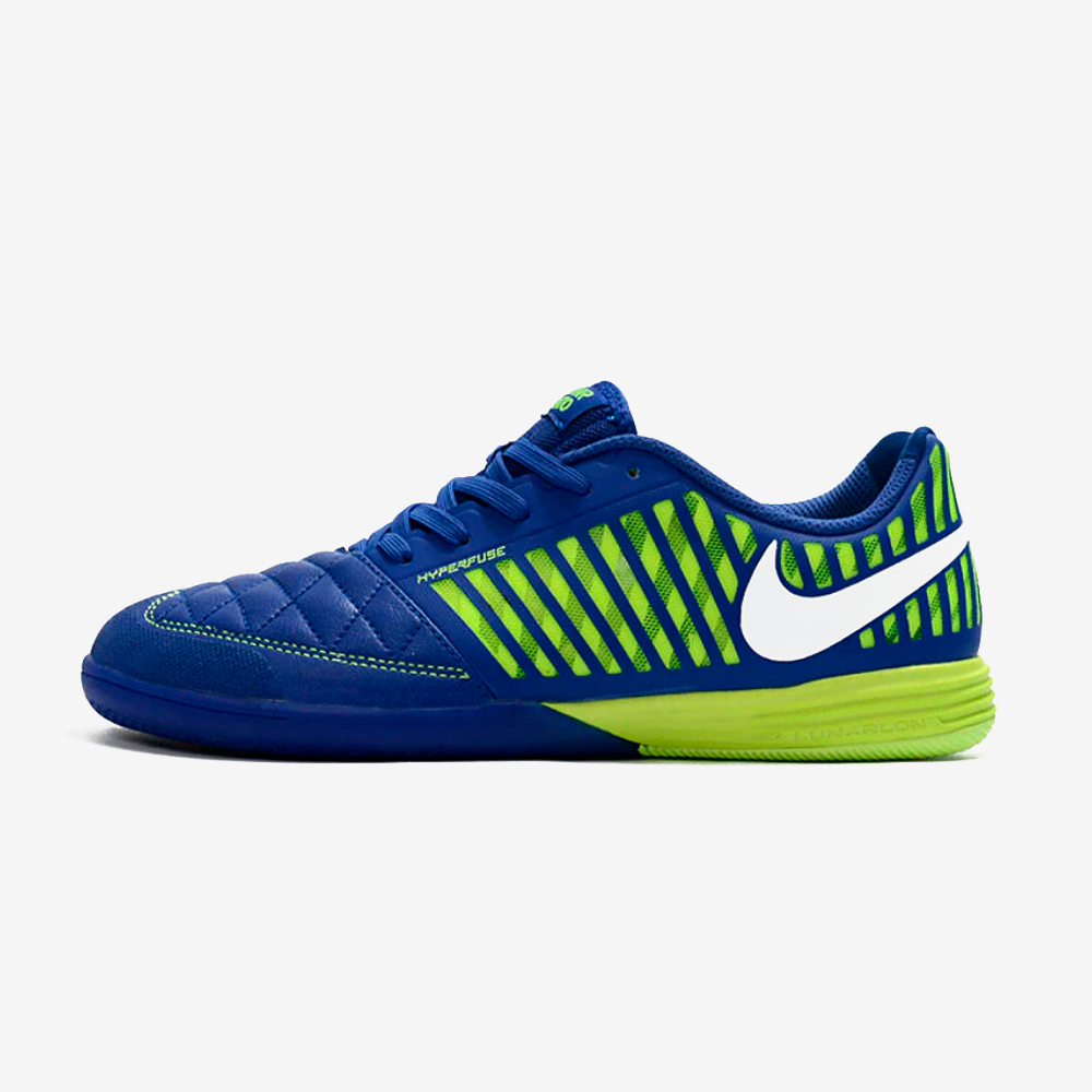 Tênis Futsal Nike Lunar Gato IC - vista frontal