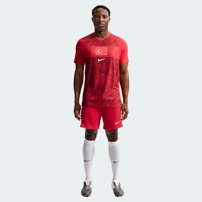 Camisa Turquia 2026/27 I Jogador — imagem 4