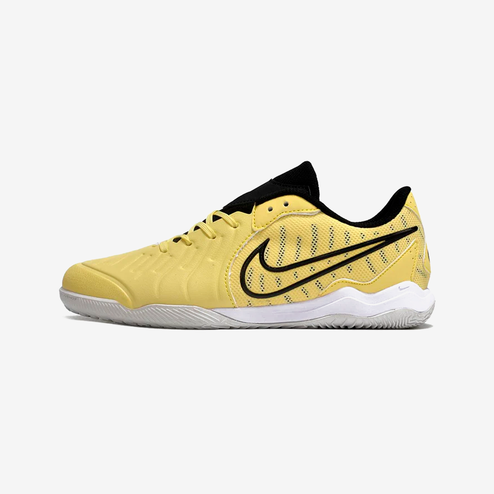 Tênis Futsal Nike Tiempo Legend 10 IC - vista frontal