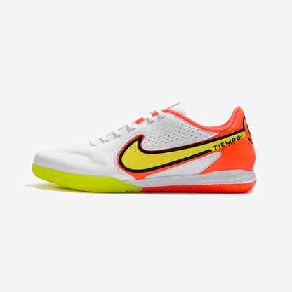 Tênis Futsal Nike Tiempo Legend 9 Elite IC - vista frontal