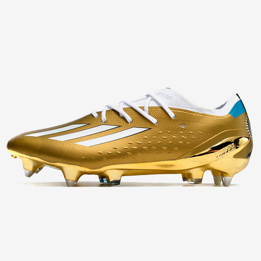 Chuteira Adidas X Speedportal.1 SG - vista frontal