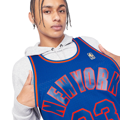 Camisa Regata NBA New York Knicks Mitchell & Ness 1996/97 - imagem 6