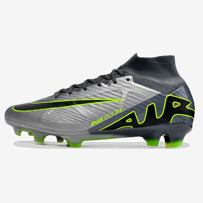 Chuteira Nike Mercurial superfly 9 Air Zoom Ultra FG - vista frontal
