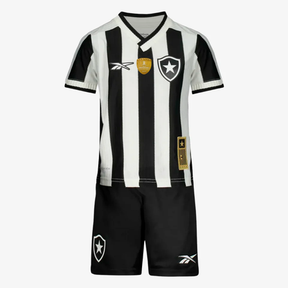 Conjunto Infantil Reebok Botafogo 2025/26 I — imagem 4