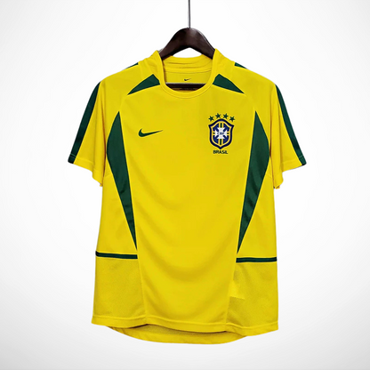 Camisa Seleção Brasil Home - Retrô 2002 — imagem 7
