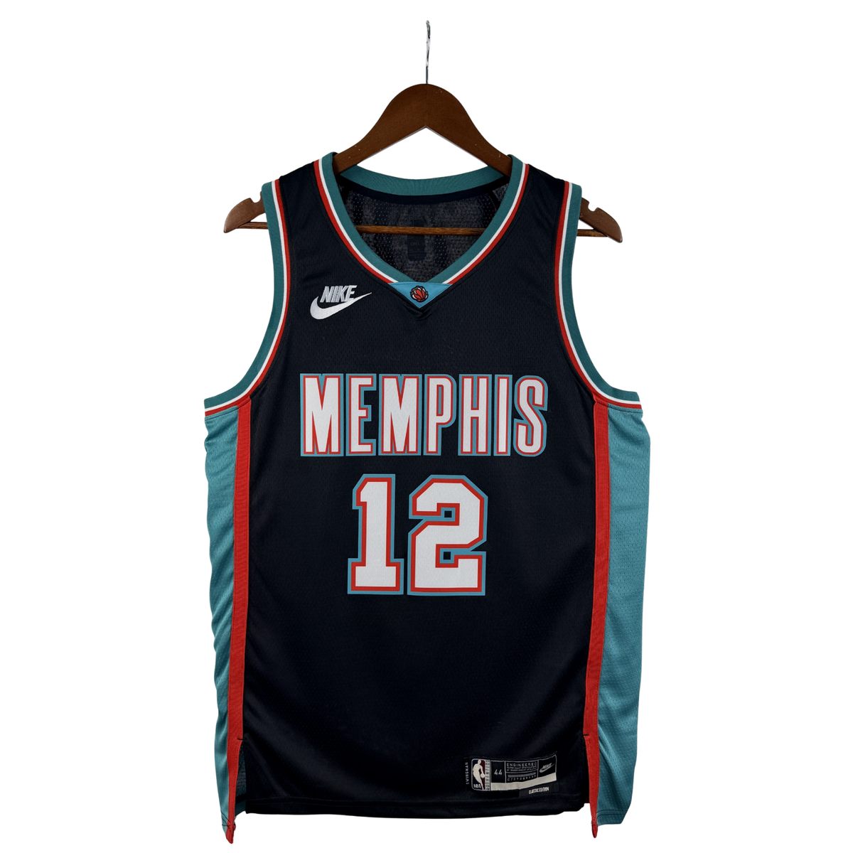 Camisa Regata Nike NBA Memphis Grizzlies 2025/26 - imagem 1