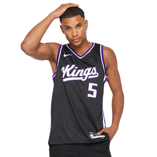 Camisa Regata Nike NBA Sacramento Kings Icon Edition 2023/24 - imagem 1