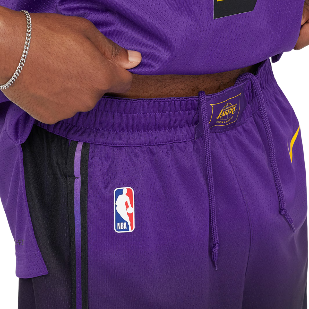 Short NBA Los Angeles Lakers - imagem 7