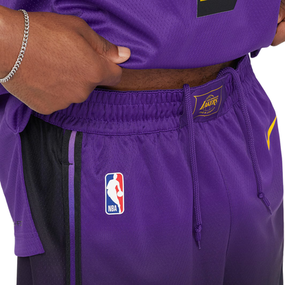 Short NBA Los Angeles Lakers - imagem 7