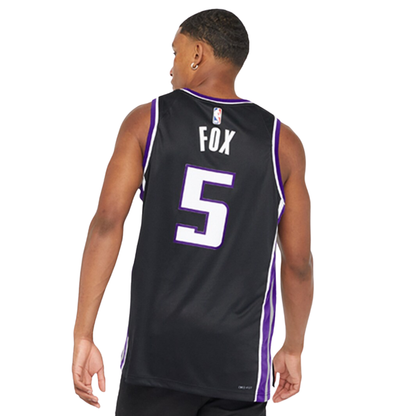 Camisa Regata Nike NBA Sacramento Kings Icon Edition 2023/24 - imagem 2