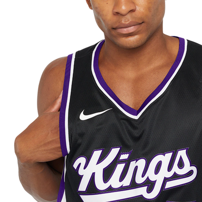 Camisa Regata Nike NBA Sacramento Kings Icon Edition 2023/24 - imagem 4