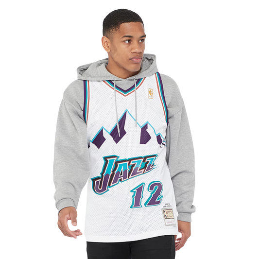 Camisa Regata NBA Utah Jazz Mitchell & Ness - imagem 1