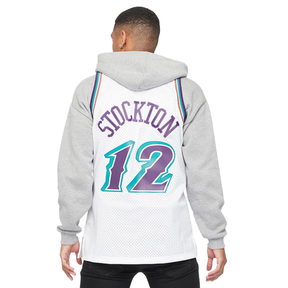 Camisa Regata NBA Utah Jazz Mitchell & Ness - imagem 2