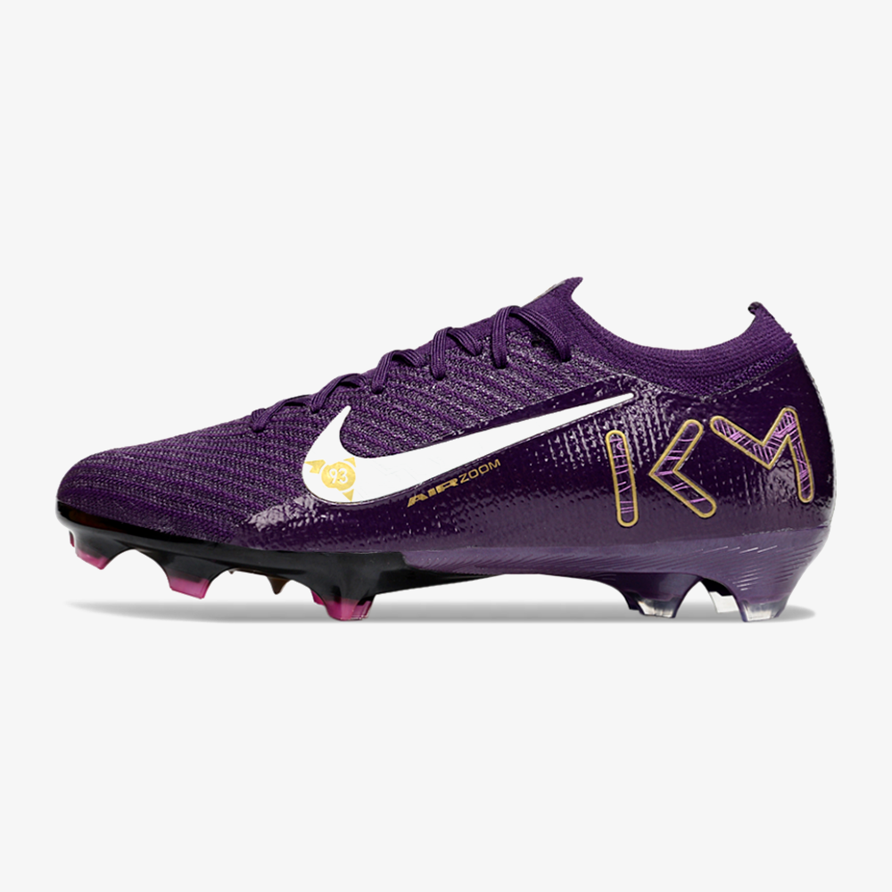 Chuteira Nike Mercurial Vapor 16 KM Edição Especial FG - vista frontal