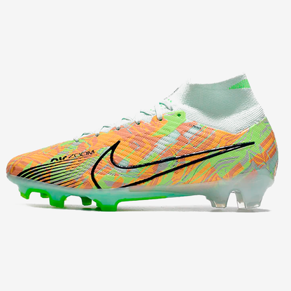 Chuteira Nike Mercurial superfly 9 Air Zoom Ultra FG - vista frontal