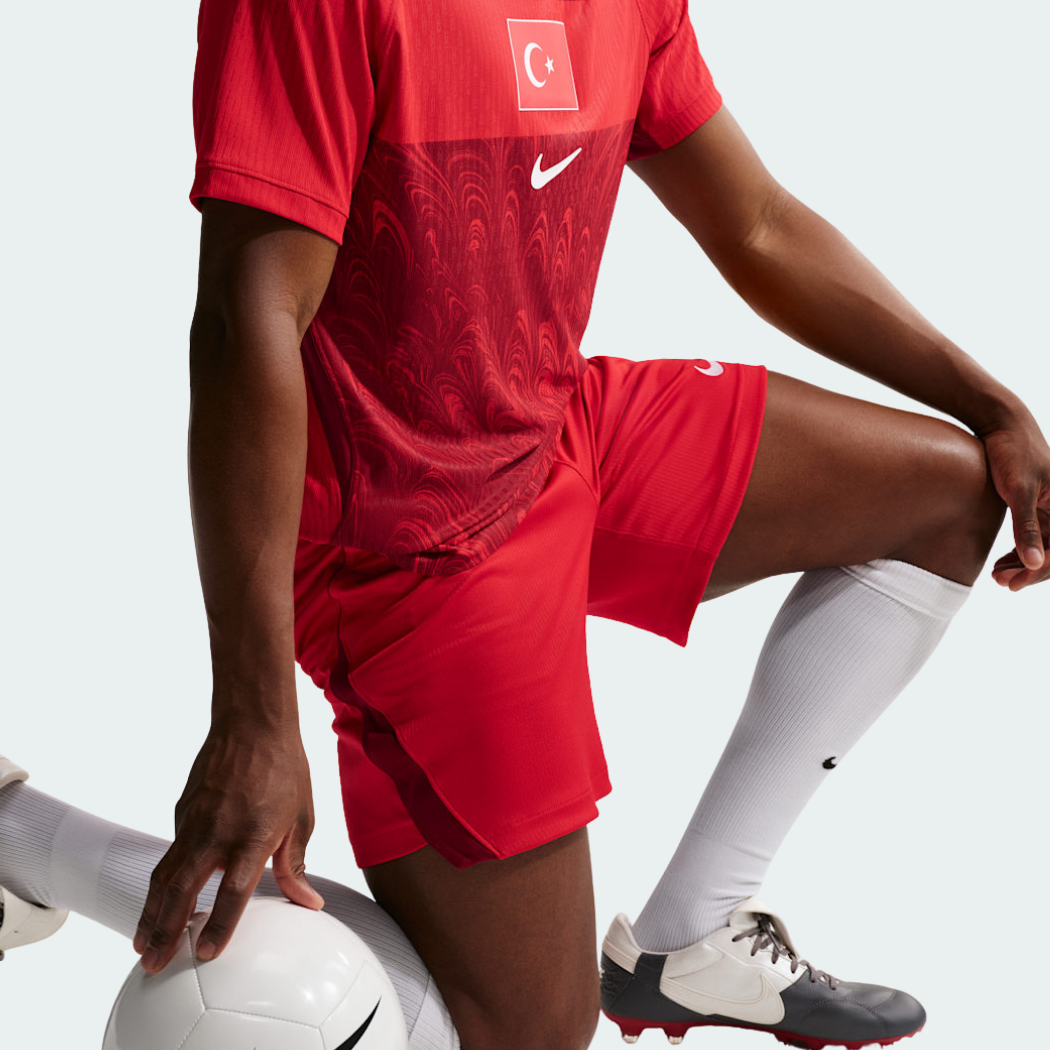 Camisa Turquia 2026/27 I Jogador — imagem 3