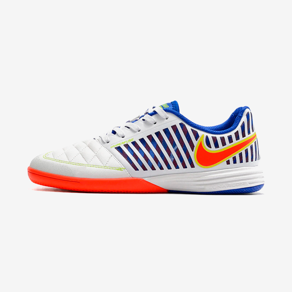 Tênis Futsal Nike Lunar Gato IC - vista frontal